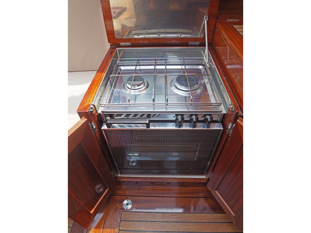 Stuurhuis, Accommodatie